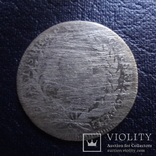 10 крейцеров 1770  Германия  серебро     (Я.8.3)~, фото №4