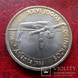 200 эскудо 1996  Португалия   ($5.7.13)~, фото №2