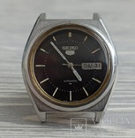 Часы. Seiko 5 / автоподзавод, фото №2