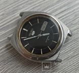 Часы. Seiko 5 / автоподзавод, фото №4