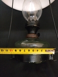 Подвесная  старинная лампа, фото №8