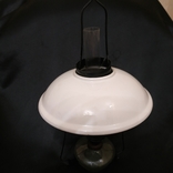 Подвесная старинная красивая лампа, фото №2