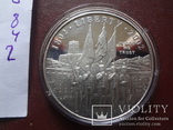 1 доллар 2002  США  серебро   (8.4.2)~, фото №5
