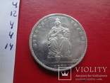 Талер 1871 Пруссия Победный   серебро   (,4.4.14)~, фото №7