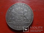 2 гульдена 1848 Бавария серебро   (4.5.5)~, фото №3