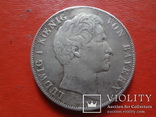 2 гульдена 1848 Бавария серебро   (4.5.5)~, фото №4