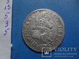 15 крейцеров 1683  Леопольд III  Венгрия  серебро  (5.3.5) ~, фото №7