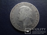 Талер  1857 Саксония   серебро   (1.3.14)~, фото №2