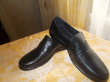 Туфли мужские кожа, photo number 2