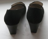 Туфли натуральная кожа размер 40 полномерные., фото №3