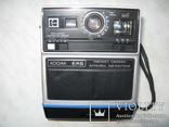 Kodak  EK6  instant camera appareil instantane (з коробкою), фото №3