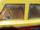 Советская машинка с сиреной, фото №5