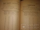 1932 Нормы выработки и расценки на 1932 г по стройпромышленности, фото №10