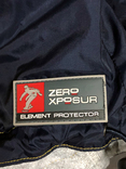 Куртка двух сторонняя Zero Xposur размер XL, фото №8