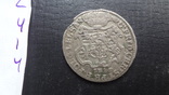 1/2  талера 1763  Саксония   серебро    ($4.1.4)~, фото №6