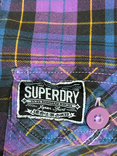Рубашка Super Dry размер M, фото №7