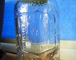 Бутылка старая «Tilsiter Actien-Brauerei» (T.AB.), Пруссия до1937года, фото №12