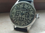 Rolex Lever : Exclusive Luxury Marriage Swiss Watch 1901-49 's. (Читаем заключение эксперта в комментариях), фото №2