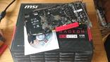 MSI RX 470 8gb ddr5 256 bit на пломбах, фото №5