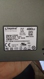 Kingston SSD UV500 480GB 2.5" SATAIII 3D NAND TLC (SUV500/480G), numer zdjęcia 5