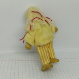 Кукла деревянная в одежке. 9см, фото №3