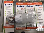 Светодиодная лампа Delux 4,5 w   Е 27  Распродажа, numer zdjęcia 4