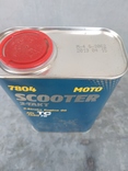 Масло моторное MANNOL 2-TAKT SKOOTER 1.0 л, фото №4