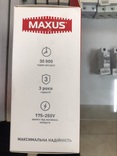 Светодиодная лампочка Maxus 20 w , Е27, фото №3