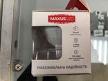 Светодиодная лампочка Maxus 3 w , GU5.3, фото №2