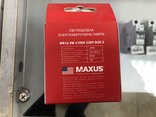 Светодиодная лампочка Maxus 3 w , GU5.3, фото №4