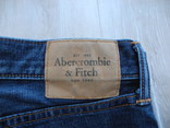 Джинсы Abercrombie s Fitch 31/30 ( Mexico USA ) Сост Нового, photo number 3