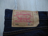 Джинсы Levis 501 32/34 ( Mede in USA ) Сост Нового, фото №3