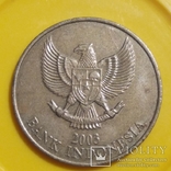 Індонезія 500 рупій, 2003, фото №3