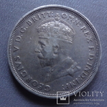 1 флорин 1927 Австралия серебро (Ж.3.2)~, фото №3