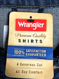Куртка Джинсовая Wrangler размер M, фото №7