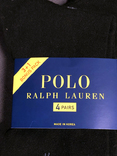 Носки Набор (4шт.) Polo Ralph Lauren размер 10-13, фото №3