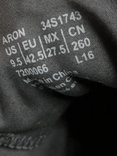 Кеды высокие Calvin Klein размер 42,5, фото №12