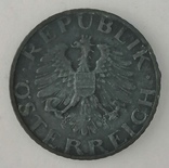 Австрия 5 грошей, 1961, фото №3