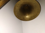 Вінтажна музична труба, фото №11