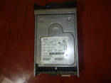 Жесткий диск IBM IC35L036UCPR15-0 36.7 Gb 15000 rpm SCSI (80 pin) 3.5" HDD, фото №3