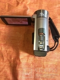 Videokamera Sony DCR-SX65E i statyw, numer zdjęcia 4
