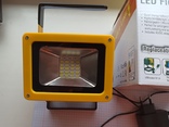 Фонарь-прожектор 30w/20 led, photo number 2