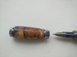 Ручка роллер ручной работы Вертекс, фото №6