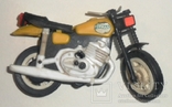 Мотоцикл Триал пластик СССР ремонт, фото №2