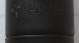 Паркер Вектор чёрный матовый. Оригинал. Сделан в Англии в 2006 году. Новый., фото №9