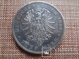 5 марок 1888  Германия, фото №3