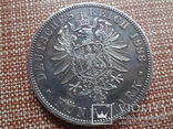 5 марок 1888  Германия, фото №4