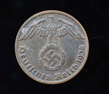 1 Пфенниг 1938 А, Третий Рейх, фото №3