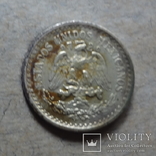 10 сентаво 1930  серебро, фото №5