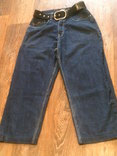 South Pole (Пакистан) - фирменные джинсы с ремнем, photo number 2